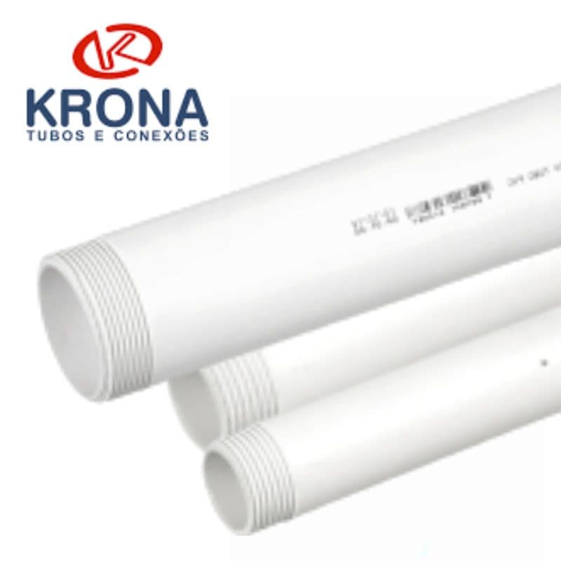 Imagen de Cañería PVC Rosca