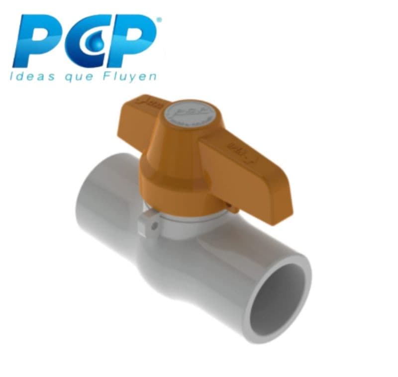 Imagen de Llave Bola PVC